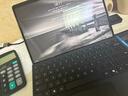 微軟（Microsoft）Surface Pro 13英寸鍵盤(pán)蓋 典雅黑 (適配Surface Pro 11/9/8單主機) 曬單實(shí)拍圖
