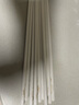 京東京造 陶瓷筷子 家用高檔景德鎮食品級【抗菌防霉】金枝玉葉10雙裝 曬單實(shí)拍圖