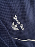 阿迪達(dá)斯 （adidas）三葉草系列 女 CC LS TEE W 長(zhǎng)袖 JM8012 深靛藍(lán) XL 曬單實(shí)拍圖