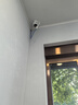 HIKVISION?？低暠O控攝像頭400萬(wàn)2K高清全彩夜視poe供電AI人形檢測語(yǔ)音對講商超室內半球K34HV2-LT 4MM  曬單實(shí)拍圖