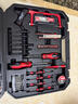 德力西電氣（DELIXI）多功能鋰電鉆套裝家用工具箱五金電工木工專(zhuān)用維修套裝 曬單實(shí)拍圖
