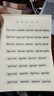六品堂零基礎意大利斜體英語(yǔ)字帖名言名篇勵志美文臨摹練字帖連筆字帖女生漂亮字體大學(xué)生考研花體花式圓體 曬單實(shí)拍圖