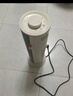 美的（Midea）【石墨烯速熱】直流變頻家用暖風(fēng)機取暖器/小型電暖器電暖氣/電熱風(fēng)扇/節能小太陽(yáng)暖腳神器HFS20DQ 曬單實(shí)拍圖
