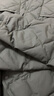 優(yōu)衣庫女裝PUFFTECH空氣棉服休閑茄克/時(shí)尚款外套469864 32 深米色 L /160/88A 曬單實(shí)拍圖