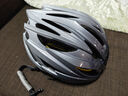 捷安特LOOP MIPS騎行頭盔ITW子母扣舒適透氣公路車(chē)自行車(chē)騎行裝備 漸變灰銀 L-XL(58-62CM) 曬單實(shí)拍圖