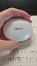 OPPO Enco Free4 【國家補貼】真無線入耳式藍牙耳機降噪耳機通用蘋果華為小米手機 超長續(xù)航 珠光白 曬單實拍圖