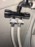 科固（KEGOO）角閥三通分水器一進二出雙出水 洗衣機水龍頭一分二轉換接頭K6024 曬單實拍圖