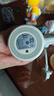 美的（Midea）電熱水杯加熱水壺保溫燒水杯 350ml迷你便攜式旅行出差 智能恒溫 316L不銹鋼無(wú)異味MK-DB35X22 曬單實(shí)拍圖