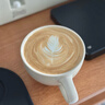 MHW-3BOMBER轟炸機陶瓷咖啡杯  拿鐵拉花杯杯碟奢禮物套裝 ins復古高級感小眾 曬單實(shí)拍圖
