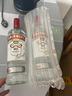 斯米諾（Smirnoff）紅牌伏特加 雞尾酒莫吉托基酒 洋酒 1000ml 調酒必備 曬單實(shí)拍圖