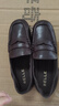 百麗親膚樂(lè )福鞋25秋新商場(chǎng)同款真皮柔軟樂(lè )福鞋E1W1DCA5 啡色 36 曬單實(shí)拍圖