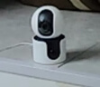 小米智能攝像機C300雙攝版監控器360度無(wú)死角帶夜視全景攝像頭家用手機遠程室內監控 曬單實(shí)拍圖