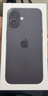 Apple/蘋(píng)果 iPhone 16（A3288）256GB 黑色 支持移動(dòng)聯(lián)通電信5G 雙卡雙待手機 曬單實(shí)拍圖