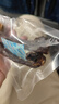 蒙都 超干粗條牛肉干 原味200g 約九成風(fēng)干 零食 肉干肉脯 清真 曬單實(shí)拍圖