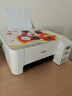 愛(ài)普生（EPSON）墨倉式 L3251彩色打印機 微信打印/無(wú)線(xiàn)連接 家用打印優(yōu)選（打印、復印、掃描、AI學(xué)習打印機） 曬單實(shí)拍圖