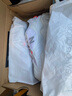 NEW BALANCE女鞋耐磨運動(dòng)鞋休閑鞋復古老爹鞋WL703BC白色365（腳長(cháng)23cm） 曬單實(shí)拍圖