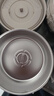 COOKSS保溫飯盒316不銹鋼保溫桶便攜上班族帶飯多層便當盒餐盒學(xué)生打飯 曬單實(shí)拍圖