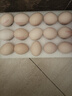 圣迪樂(lè )村減膽固醇鮮雞蛋30枚凈重3斤禮盒裝 無(wú)抗生素健身谷物喂養 曬單實(shí)拍圖