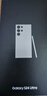 三星【價(jià)保11.11】Samsung Galaxy S24 Ultra AI手機 2億像素 第三代驍龍8 拍照手機 12GB+512GB 鈦灰 曬單實(shí)拍圖