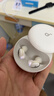 聲闊SleepA30睡眠耳機深睡艙藍牙耳機睡覺(jué)不壓耳無(wú)線(xiàn)降噪隔音耳塞助眠隱形小巧適用蘋(píng)果華為小米白色 曬單實(shí)拍圖