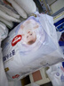 好奇（Huggies）金裝云感褲拉拉褲嬰兒尿不濕超薄成長(cháng)褲新生兒寶寶瞬吸干爽學(xué)步褲 3XL 1包 26片 【17kg以上】 曬單實(shí)拍圖
