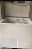 星星（XINGX）200升小型冰柜家用 冷藏冷凍轉(zhuǎn)換冷柜 大容量減霜凈味 節(jié)能頂開(kāi)冰箱 BD/BC-200QJ國(guó)家補(bǔ)貼 曬單實(shí)拍圖