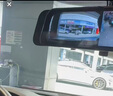HIKVISION?？低昇2行車(chē)記錄儀 2K前后雙錄高清夜視流媒體后視鏡倒車(chē)影像 曬單實(shí)拍圖