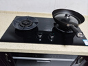 海信（Hisense）大薄荷系列雙邊智能定時煙灶聯(lián)動猛火灶5.2KW家用嵌入式雙灶臺70%熱效率DB50天然氣國家補貼20% 曬單實拍圖