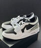 耐克（NIKE）Jordan官方耐克喬丹COURTSIDE 23男運動(dòng)鞋冬季緩震部分皮面AR1000 104白色/暗紫/黑 42 曬單實(shí)拍圖