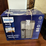飛利浦（PHILIPS）冰沙冰塊加熱凈水器家用冰境i1pro 臺式免安裝凈飲機 凈水器加熱直飲一體機ADD8605 曬單實(shí)拍圖