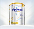 愛(ài)他美（Aptamil）白金澳洲版 較大嬰兒配方奶粉 2段(6-12月) 900g 3罐箱裝 曬單實(shí)拍圖