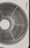 美的（Midea）電風(fēng)扇 家用臺式桌面小風(fēng)扇鴻運扇宿舍臥室節能電扇臺扇轉頁(yè)扇輕音低噪五葉風(fēng)扇 KYT25-22MW 曬單實(shí)拍圖