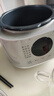 蘇泊爾（SUPOR）0涂層精鋼球釜電壓力鍋2.5L 開(kāi)蓋火鍋家用智能預約SY-25FC2502Q電飯煲高壓鍋1-3人 曬單實(shí)拍圖