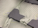 多米貝貝（Tomibaby）孕婦枕頭護腰側睡枕U型枕多功能托腹抱枕靠枕孕婦睡枕孕婦禮物 曬單實(shí)拍圖
