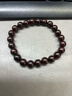 今夕印度小葉紫檀手串正宗檀香紫檀木老料佛珠文玩把件情侶手鏈男女士 8mm 22顆 曬單實(shí)拍圖