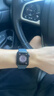 Apple/蘋(píng)果 Watch SE 3 智能手表GPS款40毫米午夜色鋁金屬表殼午夜色運動(dòng)型表帶S/M MEHA4CH/B 曬單實(shí)拍圖
