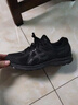 亞瑟士（ASICS）男鞋女鞋25秋新款JOG 100T穩(wěn)定基礎(chǔ)寬楦運(yùn)動(dòng)鞋慢跑緩沖減震跑步鞋 黑武士-001/4E寬楦/店長推薦 【曬圖退10】 43.5 (內(nèi)長275mm) 【4E寬楦】 曬單實(shí)拍圖