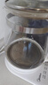 美的（Midea）養生壺 1.5L全自動(dòng)煮茶壺 24h預約燒水壺 12小時(shí)智能恒溫 11檔控溫電熱水壺 花茶壺煮茶器YS15P202 曬單實(shí)拍圖
