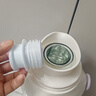 JEKO&JEKO保溫壺大容量學(xué)生宿舍熱水瓶暖水壺家用開(kāi)水瓶 3.2L藍莓香草紫 曬單實(shí)拍圖