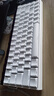 狼蛛（AULA）HERO 68HE磁軸鍵盤(pán)RT電競游戲專(zhuān)用客制化機械鍵盤(pán)鼠標套裝有線(xiàn)RGB網(wǎng)頁(yè)驅動(dòng)fps無(wú)畏契約8K回報率 側刻【形意磁軸】白色 曬單實(shí)拍圖