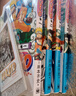 1-72集可單選正版「火影忍者NARUTO」漫畫(huà)全集套裝隨任意拍可單 1-72集全套共七十二冊 曬單實(shí)拍圖