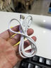 OKSJ【2條】 安卓數據線(xiàn)快充充電線(xiàn)2米加長(cháng)micro usb 適用于小米華為手機oppo/紅米/榮耀USB車(chē)載多功能 曬單實(shí)拍圖