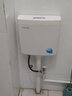 聯(lián)塑（LESSO）水箱沖便器家用蹲便器水箱衛生間蹲坑沖便器大沖力廁所馬桶水箱  曬單實(shí)拍圖