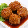 五亭橋獅子頭原味240克揚州獅子頭四喜丸子大肉丸方便速食熟食 曬單實(shí)拍圖