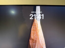 小米（MI）REDMI27英寸4K 專業(yè)級色準 HDR400 10Bit Type-C90W 旋轉(zhuǎn)升降辦公顯示器屏 A27U Type-C版2026 曬單實拍圖