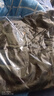 干活工作服褲子直筒寬松耐磨長(cháng)褲棉質(zhì)休閑工裝褲男電焊工勞保褲子 6口袋工裝褲 軍綠+藏藍兩件裝 L 170  【建議110-125斤】 曬單實(shí)拍圖