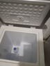 奧克斯小冰柜家用省電保鮮冷凍冰柜 商用節能迷你小型臥式冷柜 儲母乳柜冰箱 【減霜】148升級減霜款|可囤80斤肉 40L 曬單實(shí)拍圖