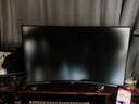 三星（SAMSUNG）32英寸 G75NB MiniLED HVA 165Hz G7 4K  1ms(GTG) HDR2000 玄龍騎士 電競 顯示器 LS32BG754NCXXF 曬單實(shí)拍圖