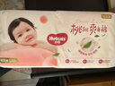 好奇鉑金裝紙尿褲 嬰兒尿不濕寶寶幼兒干爽超薄透氣柔軟小桃褲 L 1包 50片 曬單實(shí)拍圖