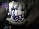 ledibaby樂蒂寶貝兒童安全座椅0-4-12歲汽車用嬰兒寶寶座椅車載可坐可躺 太空艙2Pro旗艦版【松霜綠】 曬單實拍圖